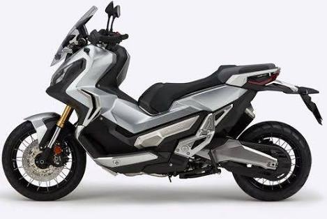 Yamaha Aerox 155  Modifikasi Mirip Honda X ADV si Matic  